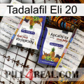 Tadalafil Eli 20 12